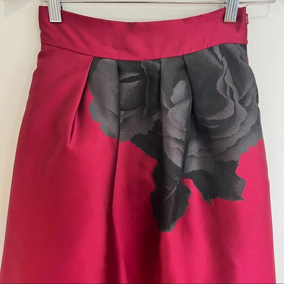 Coast Rennie Rose Maxi Skirt and Top Set - Picture 7 of 9